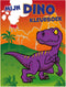 Mijn Dino Kleurboek, 96pag.
