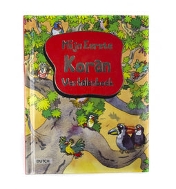 Mijn Eerste Koran Verhalenboek