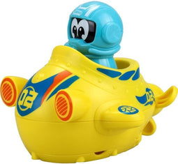 Mijn eerste onderzeeër - TOOKO