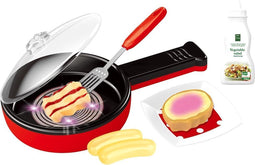 Mijn Eerste Realistische Pan