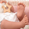 Mijn eerste Reborn pop baby Aria