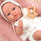 Mijn eerste Reborn pop baby Aria