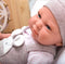 Mijn eerste Reborn pop baby Cristine