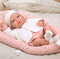 Mijn eerste Reborn pop baby Izabel