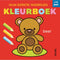 Mijn eerste woordjes kleurboek 1-3 jaar