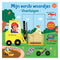 Mijn eerste woordjes - Voertuigen 1-3 jaar