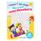 Mijn Eerste Woordzoekers - woordzoeker puzzelboek - kinderen - 6 tot 10 jaar