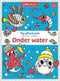 Mijn Glitterkleurboek Onder Water