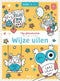 Mijn Glitterkleurboek Wijze Uilen