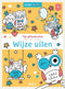 Mijn Glitterkleurboek Wijze Uilen