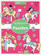 Mijn Glitterstickerboek - Paarden