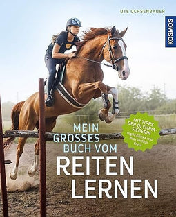 Mijn grote boek over leren paardrijden