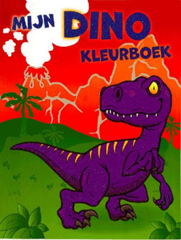 Mijn Kleurboek Unicorn