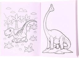 Mijn Leukste Dino Kleurboek, 48pag.