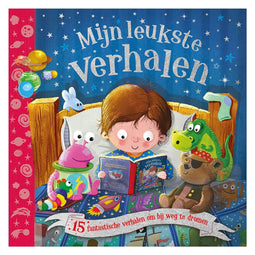 Mijn leukste verhalen - Blauw