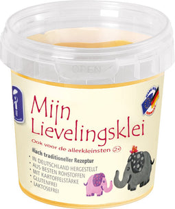 Mijn Lievelingsklei - Oranje, 150gr.