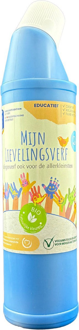 Mijn Lievelingsverf - blauw, 900gr..