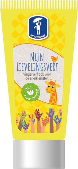 Mijn Lievelingsverf - geel, 75gr.
