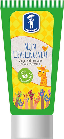 Mijn Lievelingsverf - groen, 75gr.