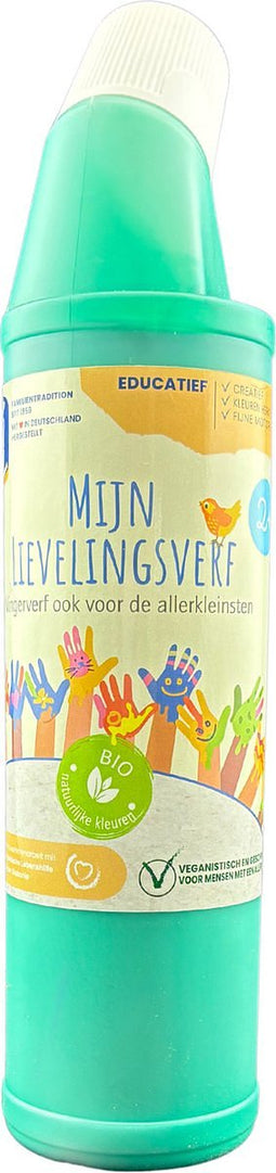 Mijn Lievelingsverf - groen, 900gr..