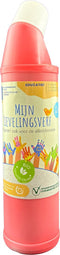 Mijn Lievelingsverf - rood, 900gr..