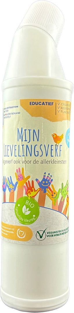 Mijn Lievelingsverf - wit, 900gr..