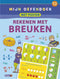 Mijn oefenboek rekenen met breuken