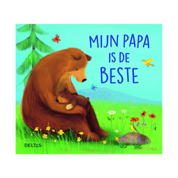 Mijn papa is de beste