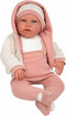 Mijn Reborn pop baby Fem