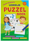Mijn reuzedik leerrijk puzzelboek 9-11j.
