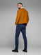 JACK&JONES JPSTMARCO JJBOWIE SA NOOS - Heren Beha - Maat 32 - Denim