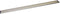 Toolflex - Aluminium Gereedschapsrail - 90 cm - Zilver Grijs