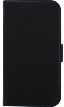 Mobilize MOB-SWBCB-G630 - Flip Cover - Ruimte voor 2 pasjes - Zwart