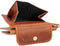 Mika portefeuille - RFID - leer - bruin - JU-42228