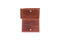 Mika portefeuille - RFID - leer - bruin - JU-42228
