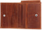 Mika portefeuille - RFID - leer - bruin - JU-42228