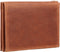 Mika portefeuille - RFID - leer - bruin - JU-42228