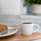 Mikasa Espressokop M By Mikasa 100 Ml Porselein Wit