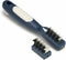 Mikki Doodle De-Matter - Hondenvachtborstel - Blauw Grijs
