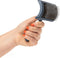 Mikki Doodle Grooming Kit - Hondenvachtborstel - Blauw Grijs