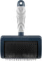 Mikki Doodle Slicker - Hondenvachtborstel - Blauw Grijs