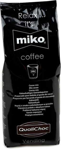 Miko Qualichoc cacao in poedervorm, pak van 1 kg