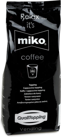 Miko Qualitopping melkpoeder, pak van 750 g