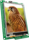 MikroElektronika MIKROE-607 Displaymodule 7.1 cm (2.8 inch) 320 x 240 Pixel