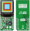 MikroElektronika OLED C click mikroBUS™ Displaymodule 2.8 cm (1.1 inch)