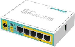 Mikrotik RB750UPr2 RouterBoard hEX PoE lite RoutOS