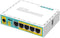 Mikrotik RB750UPr2 RouterBoard hEX PoE lite RoutOS