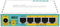 Mikrotik RB750UPr2 RouterBoard hEX PoE lite RoutOS