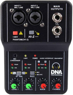 Mikser audio DNA MIX 2