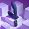 PLAYBOY PLEASURE - PLEASURE PLEASER NAVY
